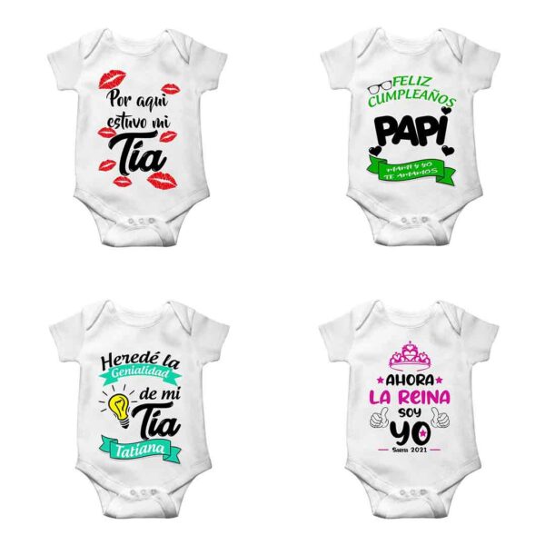 body mameluco estampado