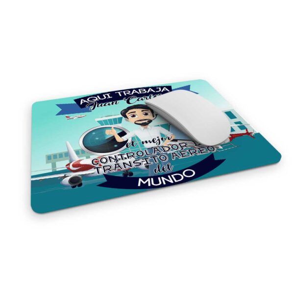Pad Mouse para Profesionales